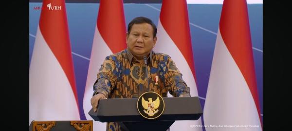 Mensesneg Sebut Prabowo Sangat Resah Aksi Premanisme Berkedok Ormas