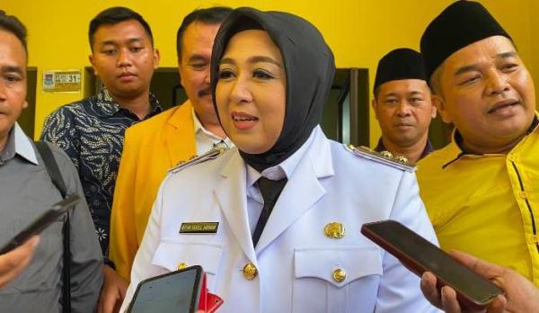 Intan Nurul Hikmah Siap Pimpin DPD Golkar Kabupaten Tangerang