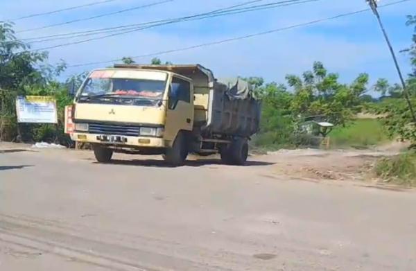Galian C Diduga Ilegal di Bakung Kronjo Tangerang Tuai Sorotan, Warga Desak Aparat Bertindak