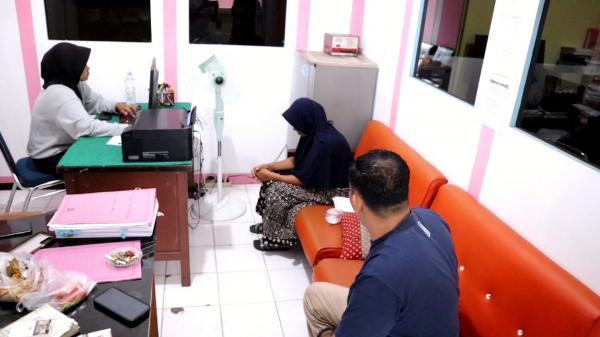 Mencopet di Pasar Lubuk Sikaping, Seorang Perempuan Nyaris Diamuk Massa