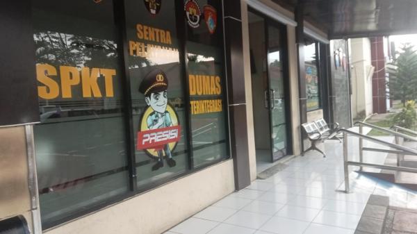 Didampingi Keluarga dan Aparat Desa, Remaja 13 Tahun yang Melahirkan di Taraju Resmi Lapor ke Polisi