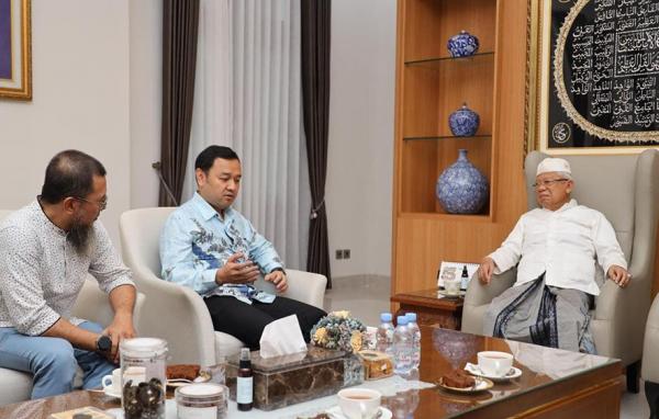 Pengembangan Ekonomi Syariah di Indonesia Terus Berjalan Sesuai Rencana dan Harapan Masyarakat