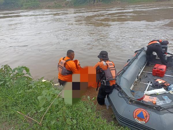 Jasad Perempuan Tanpa Identitas Ditemukan di Bengawan Solo Bojonegoro, Ini Ciri-cirinya