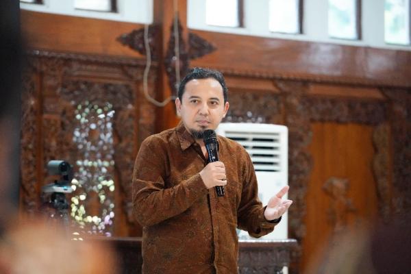 Kabupaten Sragen Dapat Dukungan PLN Icon Plus untuk Akselerasi Green Ecosystem Digital