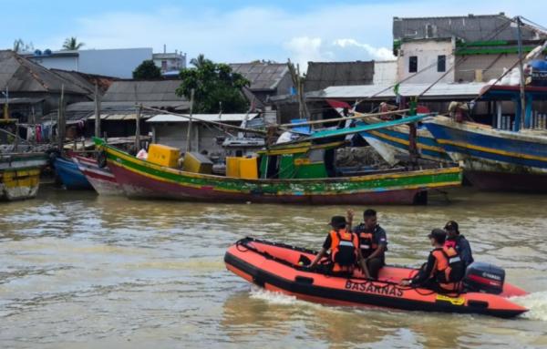 Hendak Bersihkan Kapal, Warga Brebes Dikabarkan Tenggelam di Sungai Ciliman Pandeglang