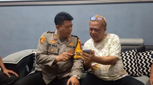 Penipuan Bermodus Investigasi Kebakaran Gegerkan Jombang, Pelaku Catut Nama Kasat Polres Jombang