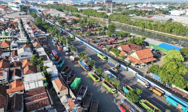 Sambut Libur Panjang Waisak, Pelindo Regional 3 Siapkan Buffer Area dan Layanan Digital