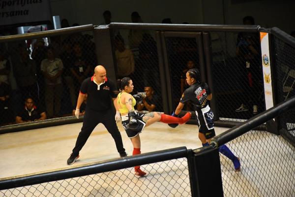 Els Jawara Fest 2025 Cari Petarung MMA Berbakat di Tanah Pasundan