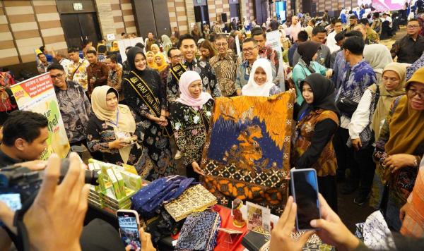 Bank Jatim Dukung Misi Dagang Jawa Timur dan Kalimantan Timur
