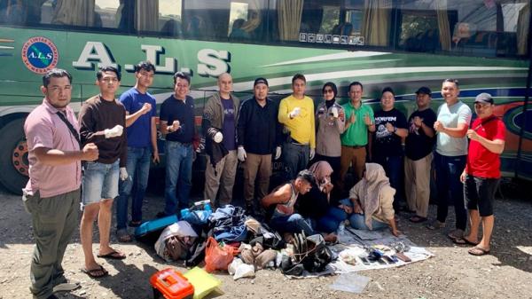 Simpan 1,5 Kg Sabu Dalam Pakaian Dalam, 2 Perempuan dan Pria Ditangkap Petugas BNN Sumbar