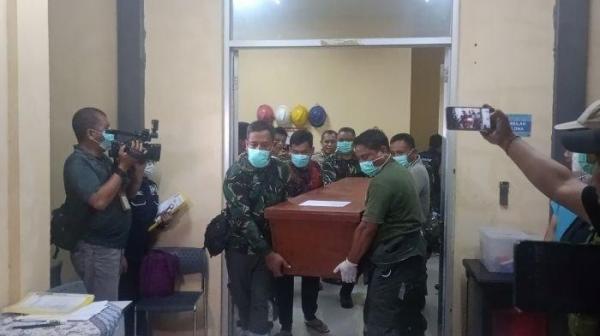 13 Korban Ledakan Amunisi di Garut, Salah Satunya Prajurit Asal Temanggung