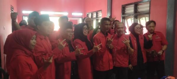 Jelang Kongres Nasional, PDI Perjuangan Kota Banjar Mantapkan Barisan Lewat Konsolidasi Internal