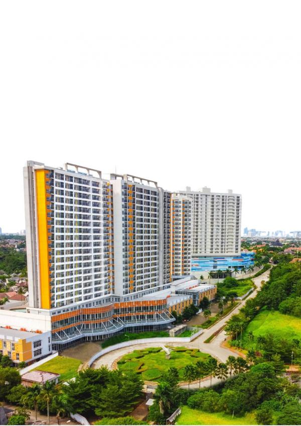 Hunian Ini Berlokasi Strategis dengan View Golf, Solusi Cerdas untuk Generasi Muda