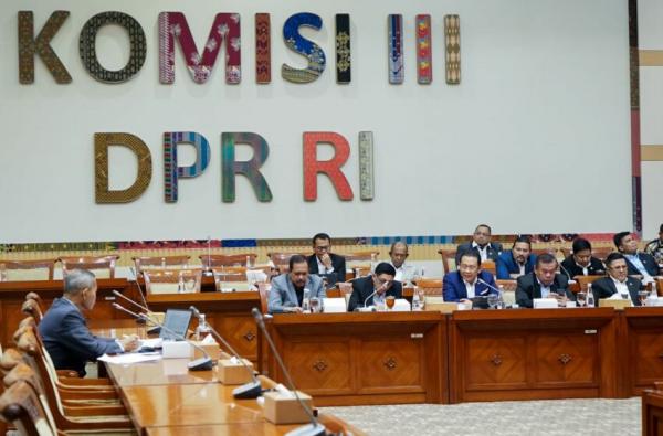Buntut Persoalan Yayasan Perhimpunan Gandhi Seva Loka, Masyarakat Sindhi Adukan ke Komisi III DPR 
