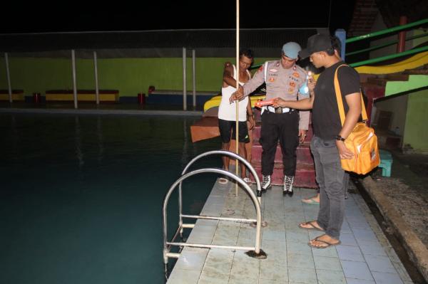 Diduga Lepas dari Pengawasan, Bocah 5 Tahun Meninggal Tenggelam di Gading Rejo