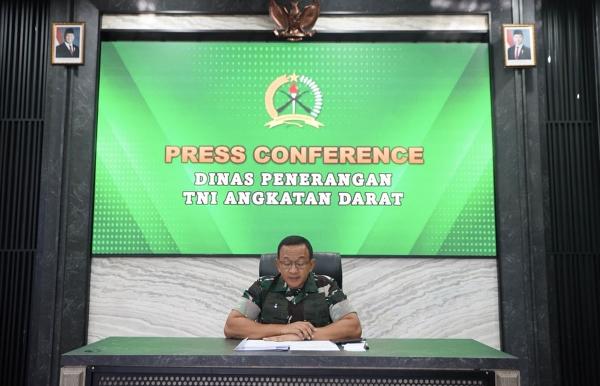Kadispenad Sebut 4 Anggota TNI Meninggal Akibat Ledakan Amunisi di Garut Berdedikasi Tinggi