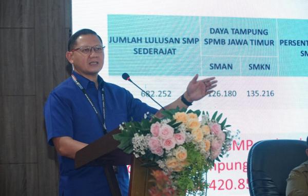 SPMB SMAN 2 Taruna Pamong Praja Jatim Resmi Ditutup, 200 Siswa Terpilih Siap Tempuh Pendidikan