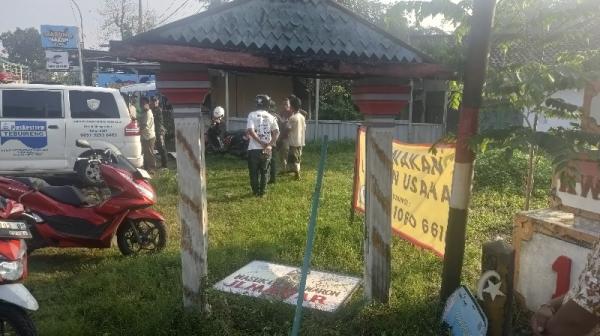 Kecelakaan Tunggal di Jombang, Kakek 63 Tahun Tewas Usai Tabrak Tugu Pembatas Desa
