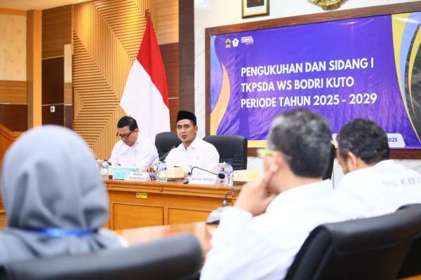 Wakil Gubernur Jateng Taj Yasin Tekankan jaga Kelestarian Sungai Guna Perkuat Ketahanan Pangan
