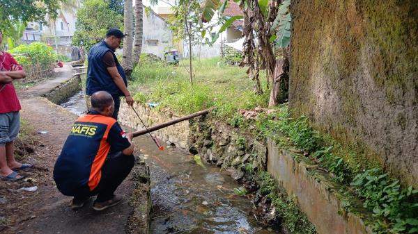 Potongan Kaki Bayi di Selokan di Kampung Bantar Tasikmalaya Korban Mutilasi? Ini Penjelasan Polisi