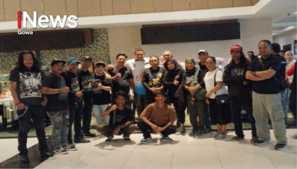 Kapolres AKBP Aldy Keren, Ajak KPJ Gowa Nobar di TSM Makassar
