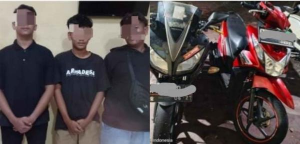 Tiga Pelaku Pengeroyokan di Nganjuk Ditangkap, Satu di Antaranya Masih Pelajar