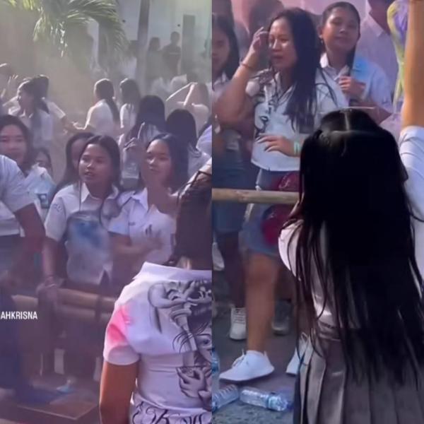 Viral Acara Perpisahan Sekolah Tampilkan DJ Seksi