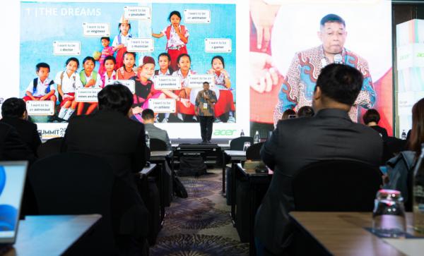 Acer Hadirkan Inovasi AI untuk Dunia Pendidikan di Asia Pasifik