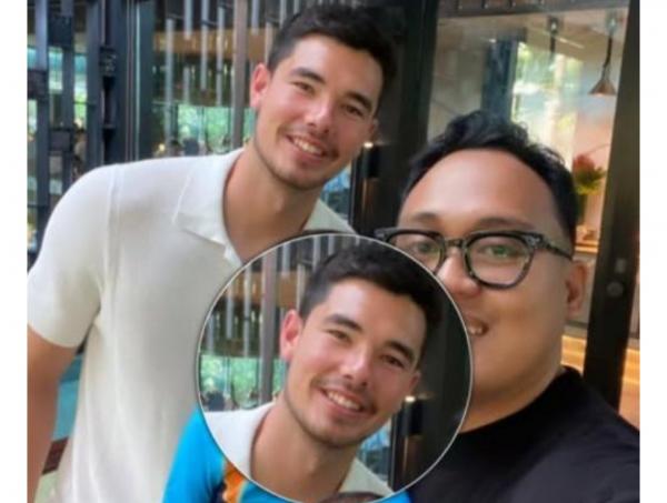 Elkan Baggott Terlihat di Bali, Sinyal Kuat Akan Perkuat Timnas Indonesia Hadapi China dan Jepang?