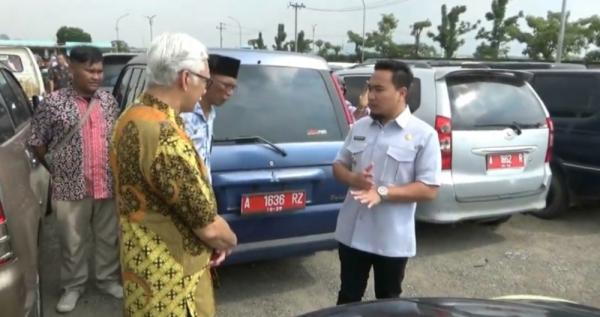 Pemkot Cilegon Siap Lelang Puluhan Kendaraan Dinas Demi Efisiensi Anggaran