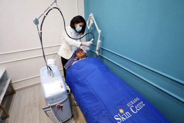 Surabaya Skin Centre Luncurkan Perawatan Kulit Terbaru dengan Teknologi Laser Lavieen