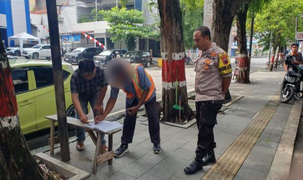 Perangi Premanisme, Polda Jateng Sikat Juru Parkir Liar Berkedok Ormas