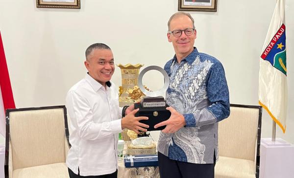 Palu Jadi Tuan Rumah Diplomasi Bencana Bersama Kedutaan Swiss dan BNPB