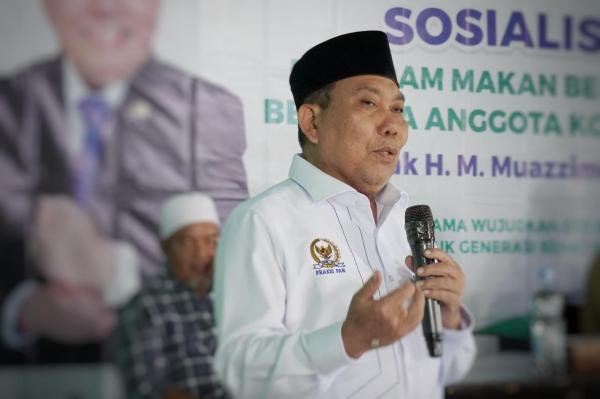 Warga Sembalun Sambut Antusias Program MBG, Upaya Konkret Lawan Stunting di NTB