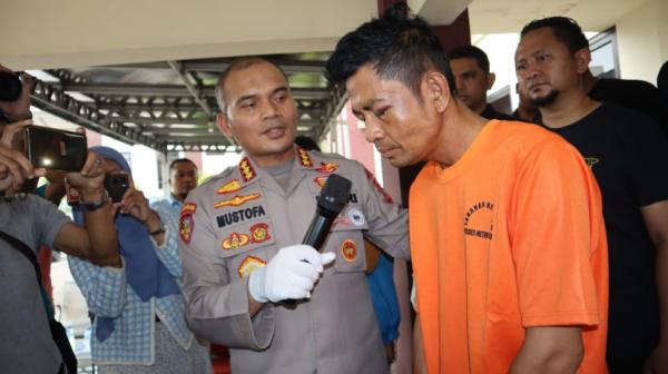 Balas Dendam 3 Petugas Kebersihan ke Satpam Berakhir Tragis, 1 Pelaku Tewas Ditusuk Teman Sendiri