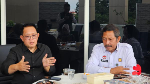 Pemprov Jatim dan Kemenkum Percepat Pembentukan Koperasi Merah Putih, Ini yang Dilakukan