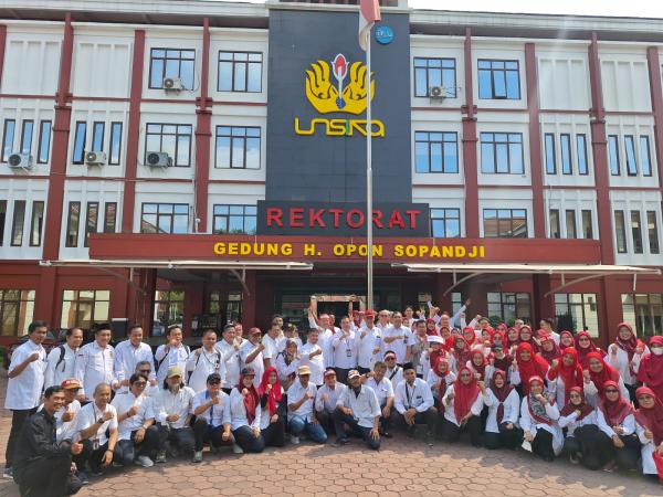 PPPK Unsika Bersama 35 PTNB di Indonesia Tuntut Perubahan Status jadi PNS