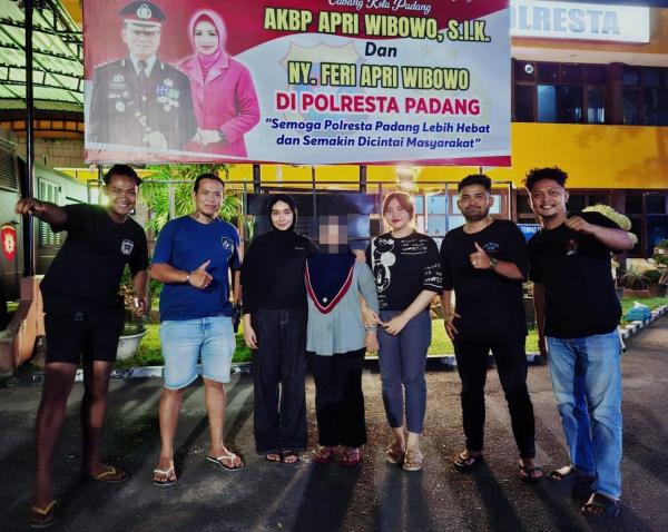 Terbongkar! Pegawai Toko di Padang Curi Rp150 Juta, Diamankan Tim Klewang