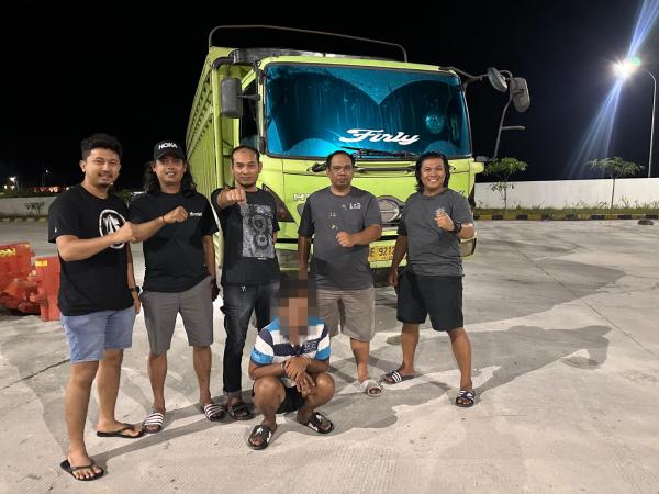 Gelapkan 30 Ton Pupuk, Pria di Padang Diringkus Polisi