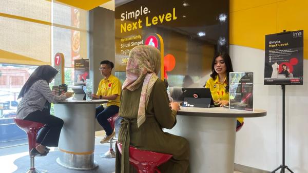 Saat Hidup Butuh Koneksi dan Kendali, IM3 Platinum Jadi Solusi