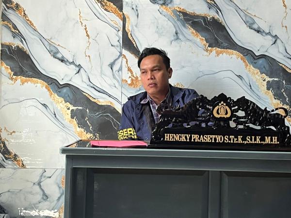 Kasat Narkoba Polres Kapuas Tegaskan Perang Terhadap Obat Terlarang, Warga Diminta Aktif Lapor