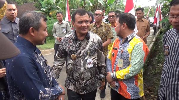 Pemprov Jateng Targetkan Rehabilitasi 1 Juta Rumah Tak Layak Huni di 2025