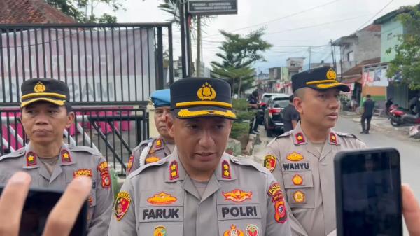 Persib Juara Liga 1 2024-2025, Kapolres Tasikmalaya Kota Minta Bobotoh Rayakan dengan Tertib