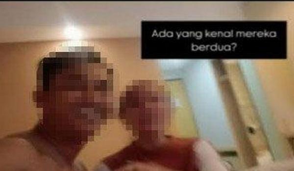 Viral, Kades di Lamongan tanpa Baju Berduaan dengan Sekdesnya di dalam Kamar Hotel, Ini Linknya!