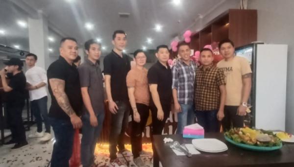 KOMBEK Banten Dukung Kawan Biliard: Usaha Kreatif Ciptakan Lapangan Kerja Sehat dan Positif