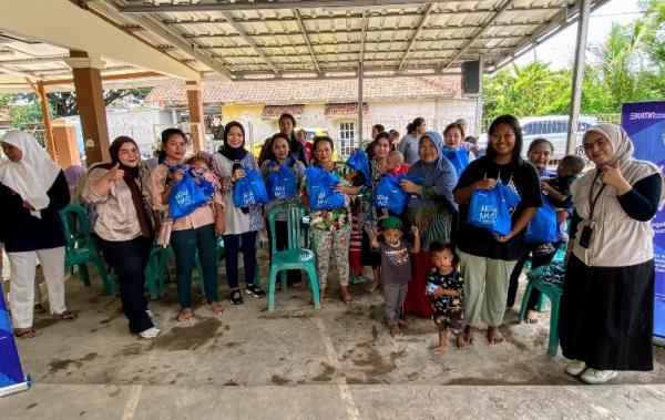 PNM Gelar Aksi Pencegahan Stunting dan Imunisasi Gratis di Seluruh Indonesia