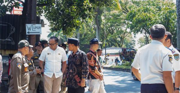 Banyak Terminal Bayangan di Tasikmalaya, Dishub: Penumpang Wajib Naik Turun di Terminal Resmi
