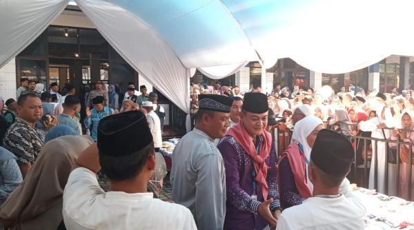 Tunda Keberangkatan Haji, Lansia asal Kota Banjar Dijadwalkan Berangkat Tahun Depan