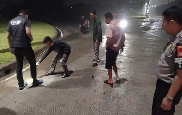 Sekuriti di Kawasan AEON Mall Cikarang Dikeroyok 3 Orang, 1 Tewas