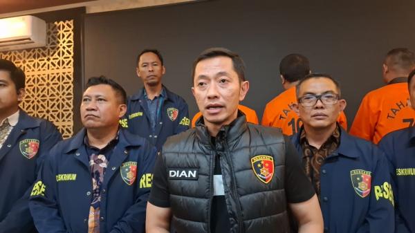 Breaking News! Proyek Tanpa Lelang? Tiga Tokoh Organisasi Cilegon Jadi Tersangka Pemerasan